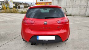 Seat Leon FR 1P Facelift 2.0 TDI CR , 125kW, DSG, r.v. 2009 - 5