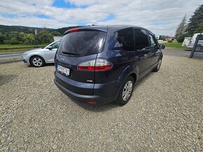 Ford S-Max 2.0 TDCi 103KW 7 Miestne - 5