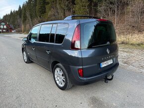 RENAULT ESPACE 2.0dci 96KW M6 top stav rv 2008 - 5