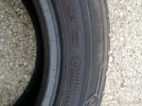 2x zimné pneumatiky 195/55R15 Barum - 5