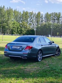 MERCEDES-BENZ E220d 4-MATIC - 5