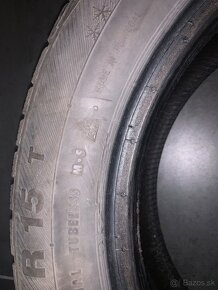 Zimné pneu 180/60 R15 - 5