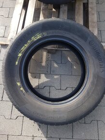 Zimne 235/65R17 Continental + Michelin - 5