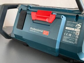 BOSCH Professional rádio GPB 18V-2 C - 5