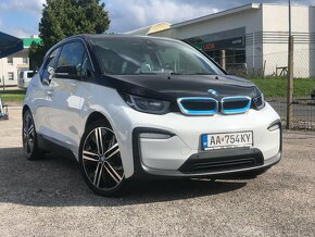 BMW i3 Executive 120 Ah,125KW A1,5d Navy, Pano,led,Kamera - 5