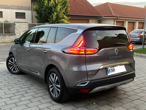 Renault Espace 1.6 Intens KAMERA MASÁŽNE SEDADLÁ - 5