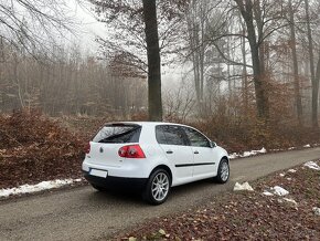 Volkswagen Golf 1.6 Automat - Po veľkom servise/STK do 2026 - 5