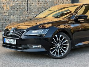 Superb L&K 2.0tdi DSG - 5