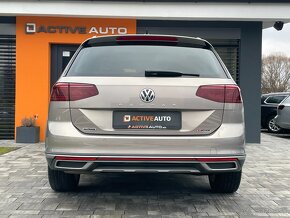 Volkswagen Passat Alltrack 2.0 TDi DSG 4Motion, r.v.: 2019 - 5