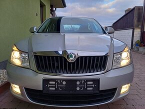 Skoda Octavia 2 1,6 benzín 59 000 km  Nelakovaná pôvodná - 5