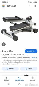 Stepper kettler - 5