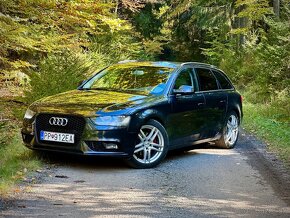 Audi A4 Avant 2.0 TDI 136k Premium - 5