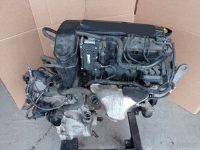 Renault Thalia motor 1,2 benzin 55 KW D4F728 - 5