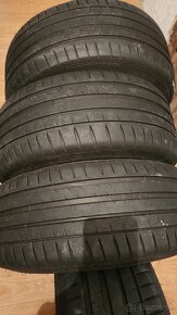 4ks letné pneumatiky Michelin 225/40 R18 92Y ZR - 5