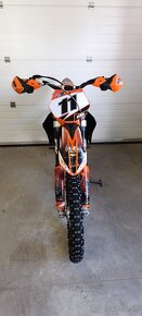 KTM sxf 2008 - 5