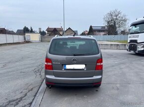 Predam volkswagen touran facelift 2.0 benzín+ CNG - 5