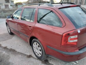 Predám Škoda Octavia 2 1,9tdi rok 2008 - 5