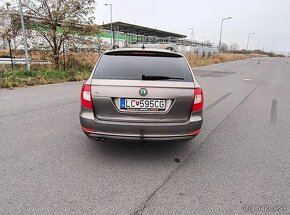 Škoda Superb combi 2.0tdi 103kw DSG  103kw - 5