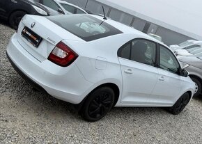 Škoda Rapid 1,0 TSI 81kW Style +SADA ALU benzín manuál 81 kw - 5