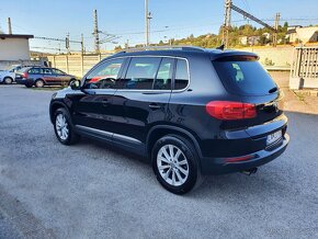 VOLKSWAGEN TIGUAN 2.0 CRTDI 103KW MT6 4X4 - 5