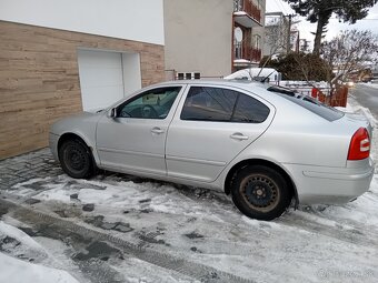 Skoda octavia 2 lpg - 5