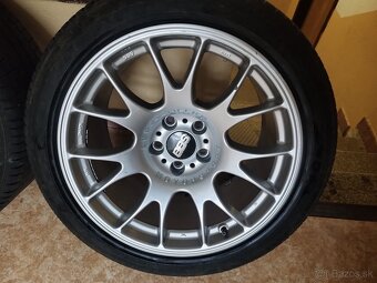 Bbs ch motorsport bmw E46 m3 - 5