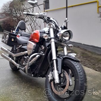 Suzuki Intruder M800 - 5