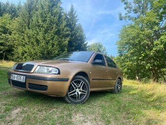 Predám škoda octavia 1 2004 1.9TDi 81kw - 5