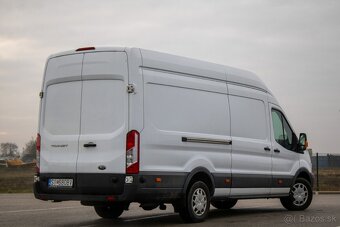 Ford Transit Van 2.0 TDCi 170k Trend L4H3 - 5