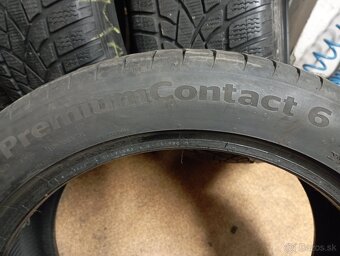 1ks letná 225/45R17 Continental PremiumContact 6 - 5