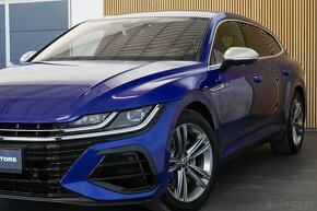 VW Arteon SB 2.0TSI 235kW DSG 4x4 R Tažné DCC HUD Matrix 360 - 5