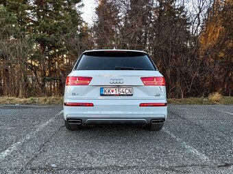 Audi Q7 3.0 TDI 200kW quattro tiptronic 8-st., po servise - 5