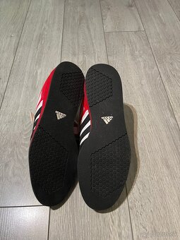 vzpieračské topánky Adidas - 5