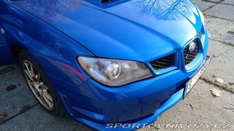 Subaru Impreza STi Spec C 2006 WRC JDM LHD, v ČR - 5