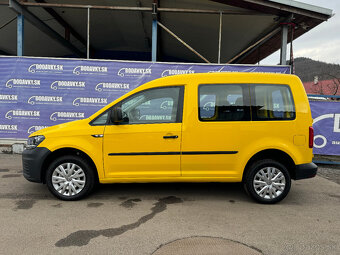 Volkswagen Caddy Kombi 2.0 TDI BMT 122k 4Motion - 5