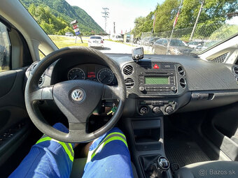 VW Golf plus 5 1.6 benzin/VYMENIM✅ - 5