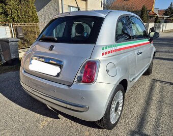 Fiat 500 - 5