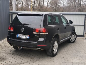 VWTOUAREG 3.0TDI 176KW / KOŽA / 4X4 / 3.5T ťažné - 5