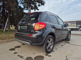 Predám  Suzuki SX4 1.6 GLX Outdoor Line 4WD - 5