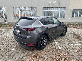 Mazda CX-5 2.2 Skyactiv-D184 Revolution TOP AWD A/T - 5