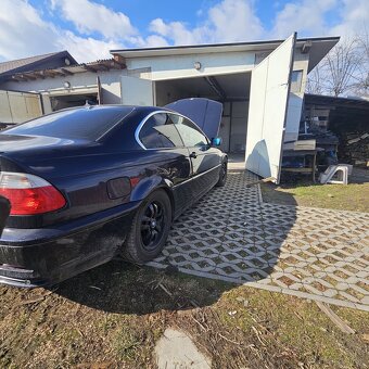 BMW e46 320 - 5