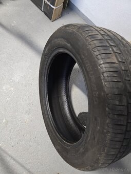 Pirelli CINTURATO P7 215/55 R17 94W

 - 5