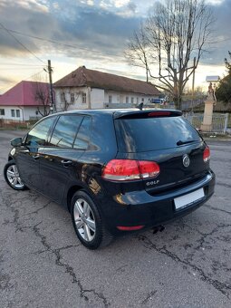 Golf 2.0Tdi 103kw 2012 Match - 5