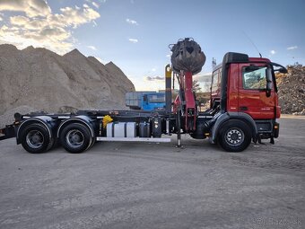 Mercedes Benz Actros 2646 6x4 - 5