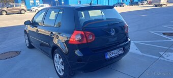 VOLKSWAGEN GOLF V,  1.6 benzin 75kw 2007, 214tis km - 5