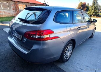 Peugeot 308 Break/SW SW 1.2 96KW,automat,benzí Business EAT6 - 5