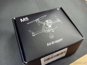 Dropper na púšťanie nákladu pre dron alebo RC lietadlá - 5