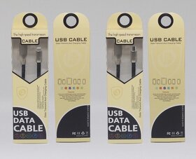nabijaci kabel Android Micro USB a iPhone Lightning Hlinik - 5