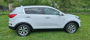 Kia sportage 1,7Crdi 2014 max vybava alcantra - 5