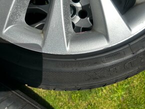 5x112 r17 , 225/45 r17 REZERVOVANÉ - 5